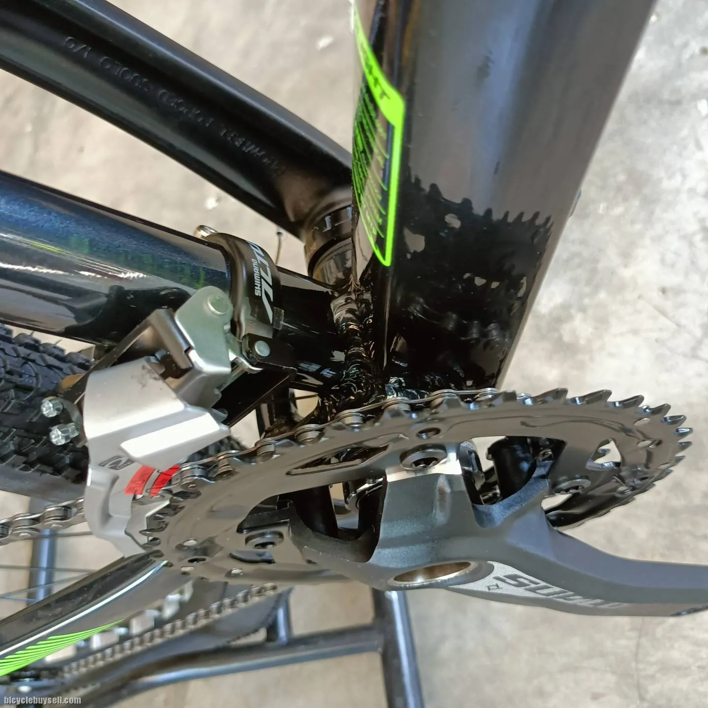 27.5" trs twilight alloy mtb bike
