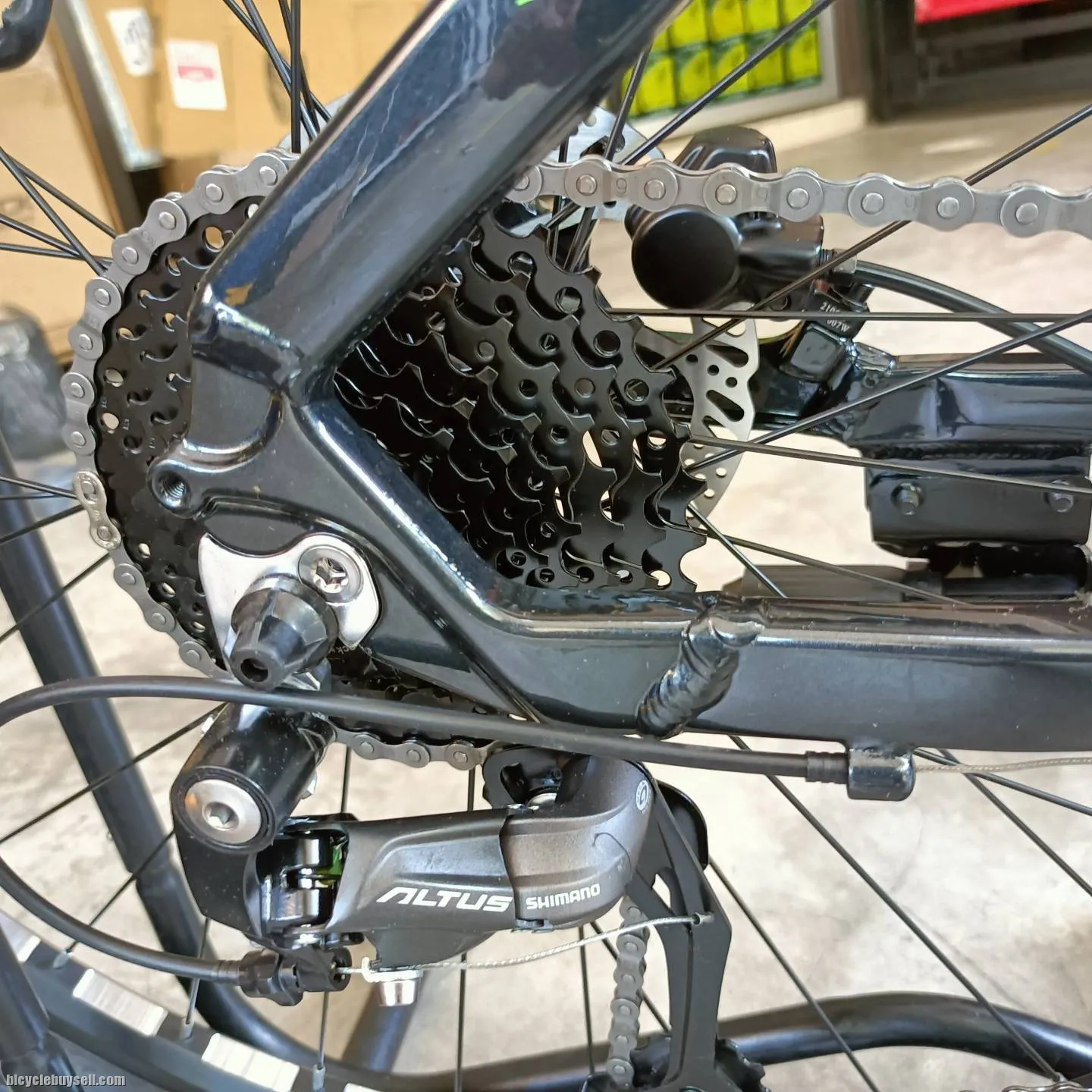 27.5" trs twilight alloy mtb bike
