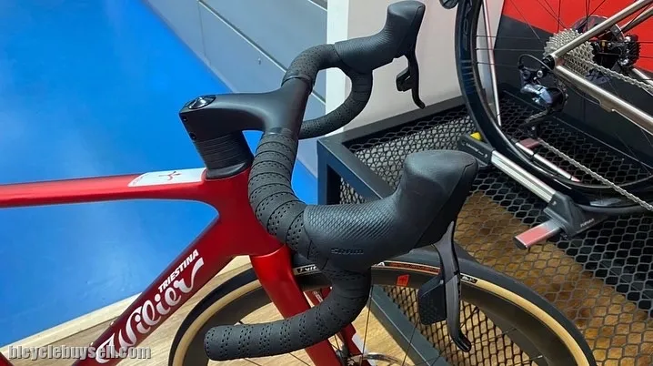 Wilier 0 SLR Sram Force AXS complete bike
