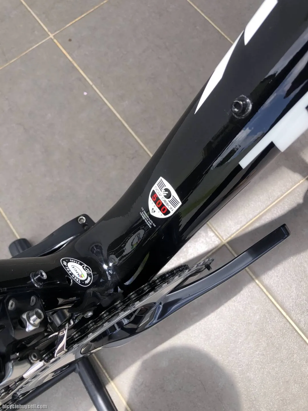 Trek Emonda SL 8 Dura Ace