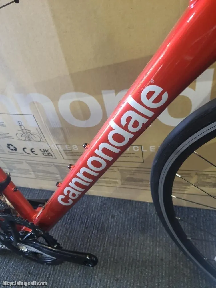 2022 Cannondale Caad Optimo 1 R7000 Race Bike... Ready Stock