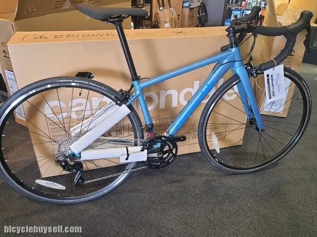 2022 Cannondale Caad Optimo 1 R7000 Race Bike... Ready Stock