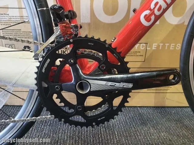 2022 Cannondale Caad Optimo 1 R7000 Race Bike... Ready Stock