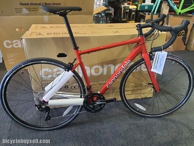 2022 Cannondale Caad Optimo 1 R7000 Race Bike... Ready Stock