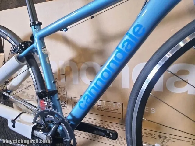 2022 Cannondale Caad Optimo 1 R7000 Race Bike... Ready Stock
