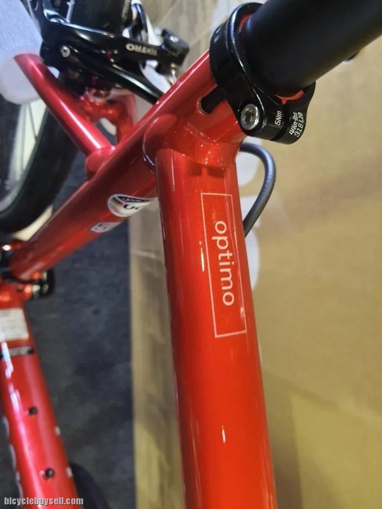 2022 Cannondale Caad Optimo 1 R7000 Race Bike... Ready Stock