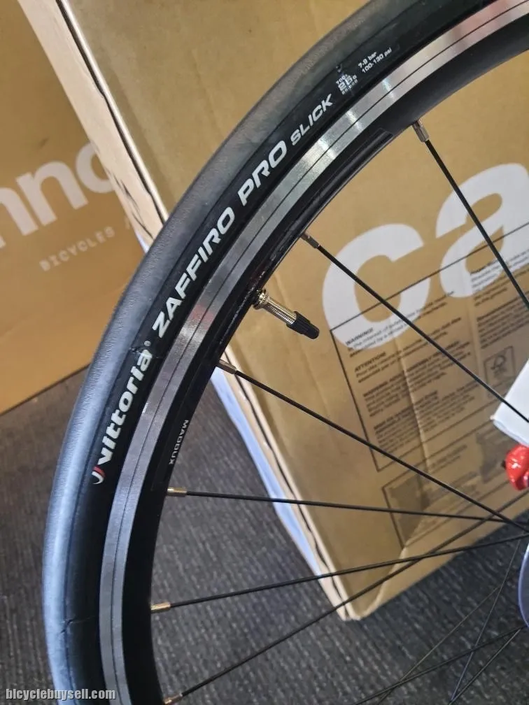 2022 Cannondale Caad Optimo 1 R7000 Race Bike... Ready Stock