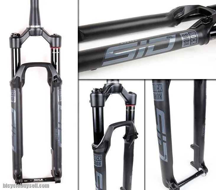 SRAM RockShox SID SEL RL 29 Select FS-SID-SEL-C1 120mm