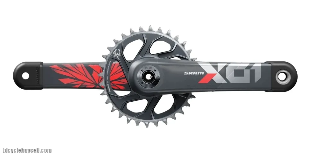 2023 SRAM XO1 X01 Eagle 1*12S Groupset Speed Kit 10-52T