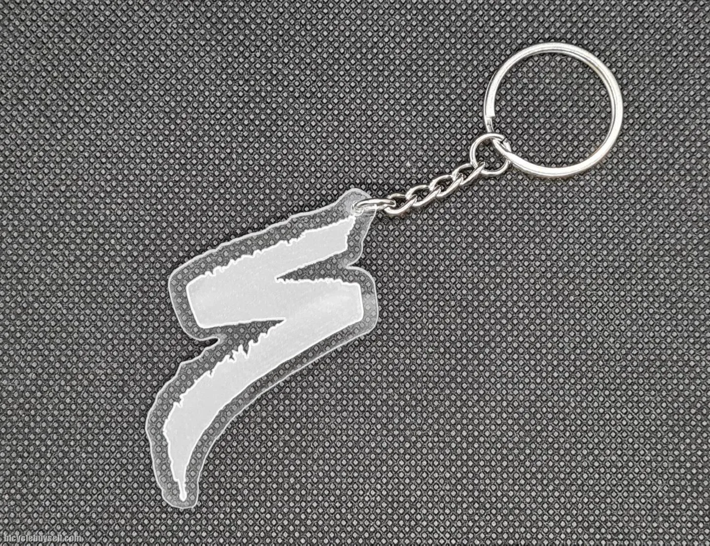 Specialized Acrylic Keychain