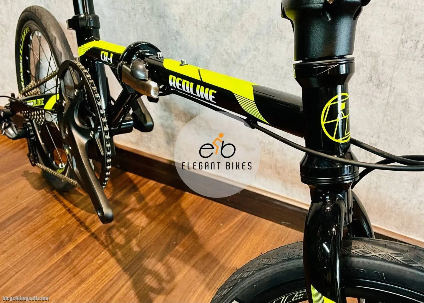 2022 REDLINE 16" 349 HYDRAULIC BRAKE 9SP
