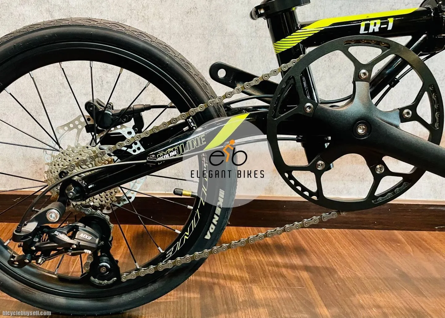 2022 REDLINE 16" 349 HYDRAULIC BRAKE 9SP