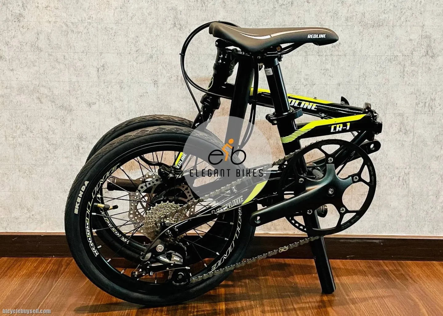 2022 REDLINE 16" 349 HYDRAULIC BRAKE 9SP
