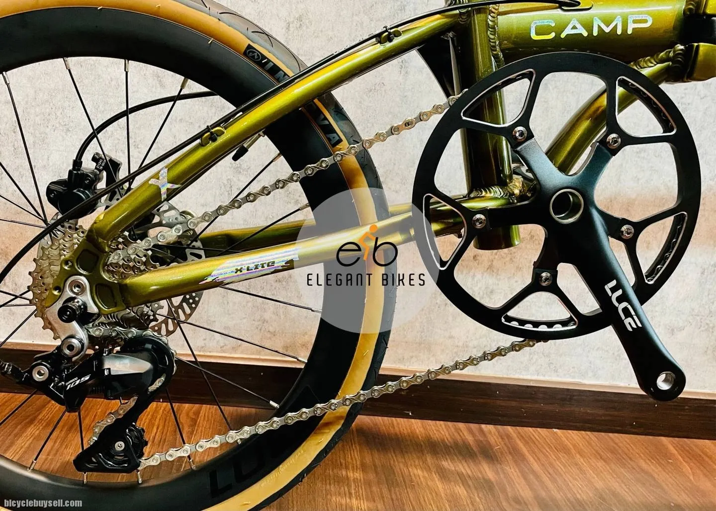 2022 NEW 451 X-LITE PLUS 11SP SHIMANO 105 9.8KG