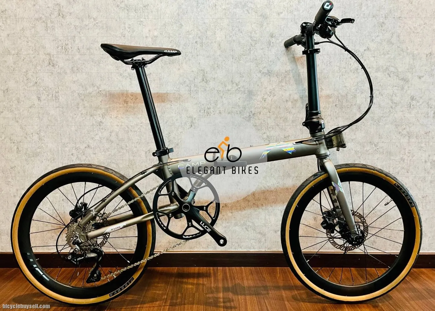 9.8KG CAMP X-LITE 11SP 105 HYDRAULIC BRAKE