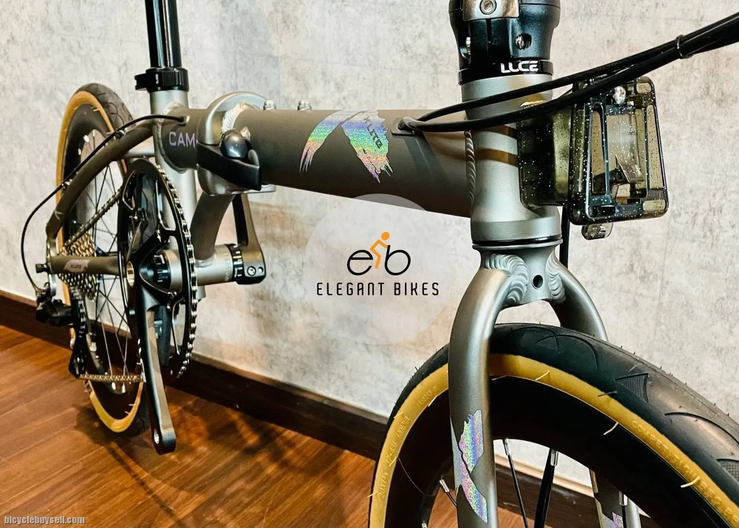 9.8KG CAMP X-LITE 11SP 105 HYDRAULIC BRAKE