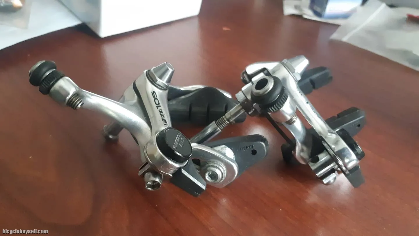 Shimano BR-1050 brake calipers