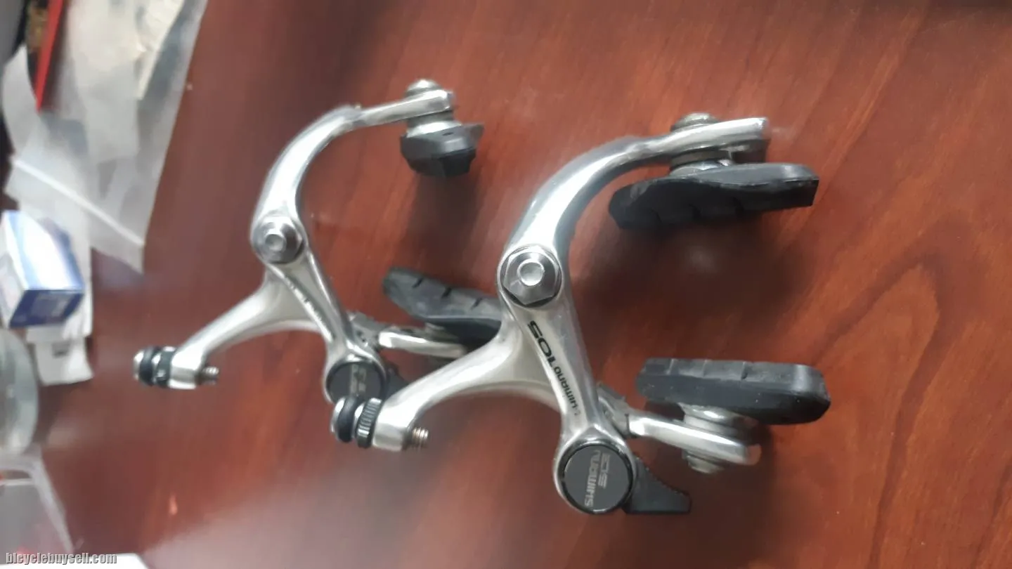 Shimano BR-1050 brake calipers