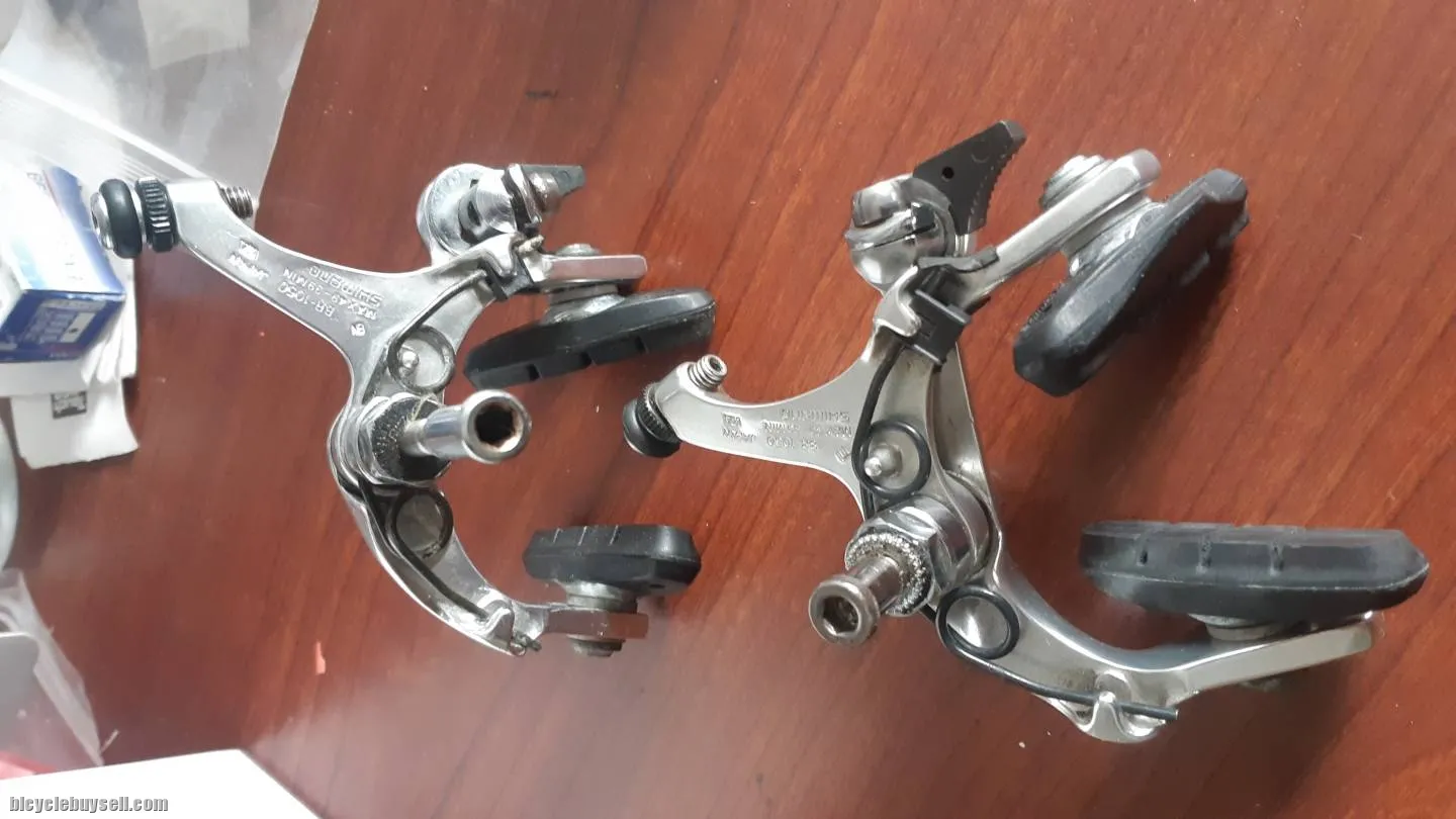 Shimano BR-1050 brake calipers