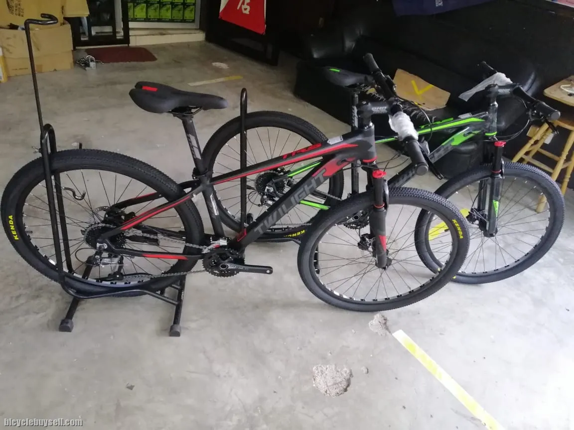 27.5" trs twilight alloy mtb bike