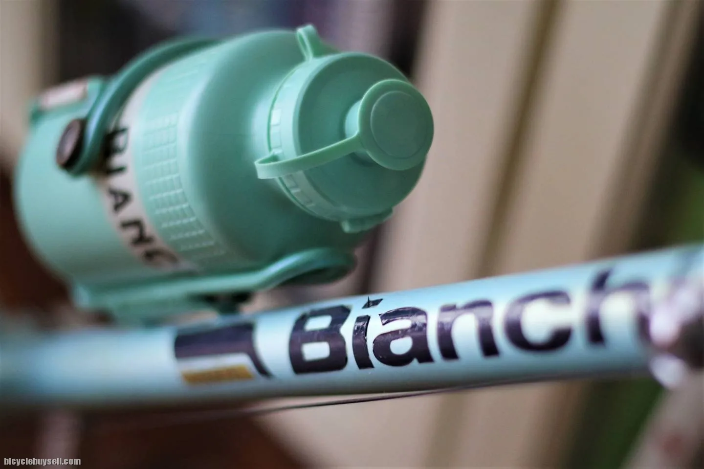 Bianchi Specialissima Reparto Corse 1986 Vintage with Super Record