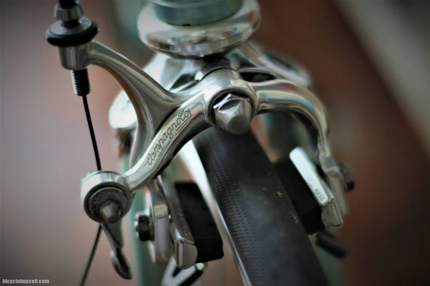 Bianchi Specialissima Reparto Corse 1986 Vintage with Super Record