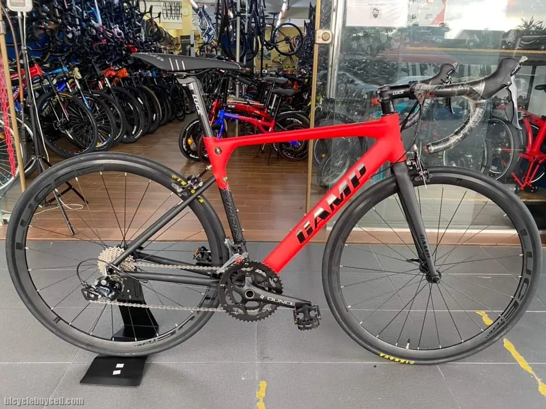 Camp Raden Mix Shimano Sora