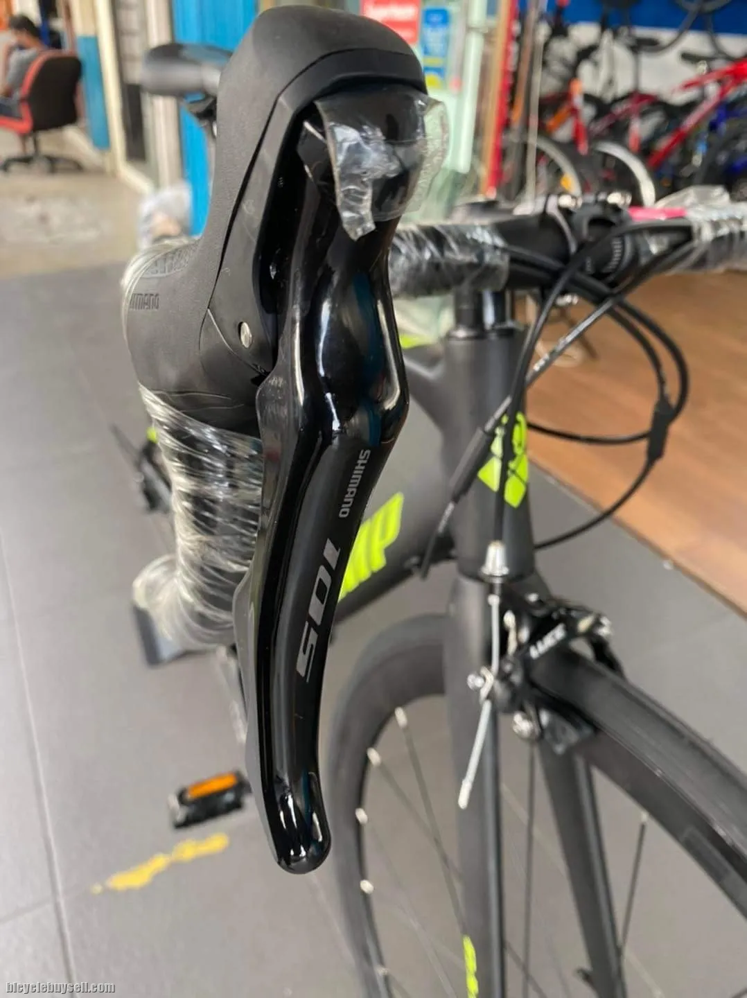 Camp Impala Road Bike