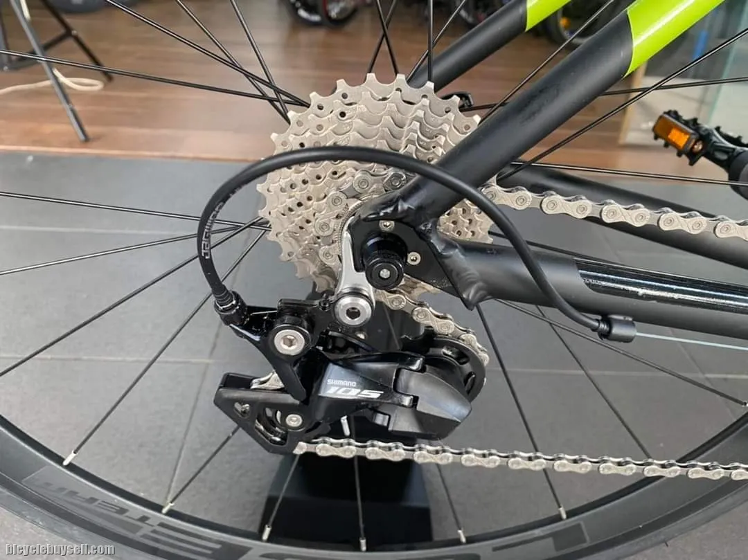 Camp Impala Road Bike
