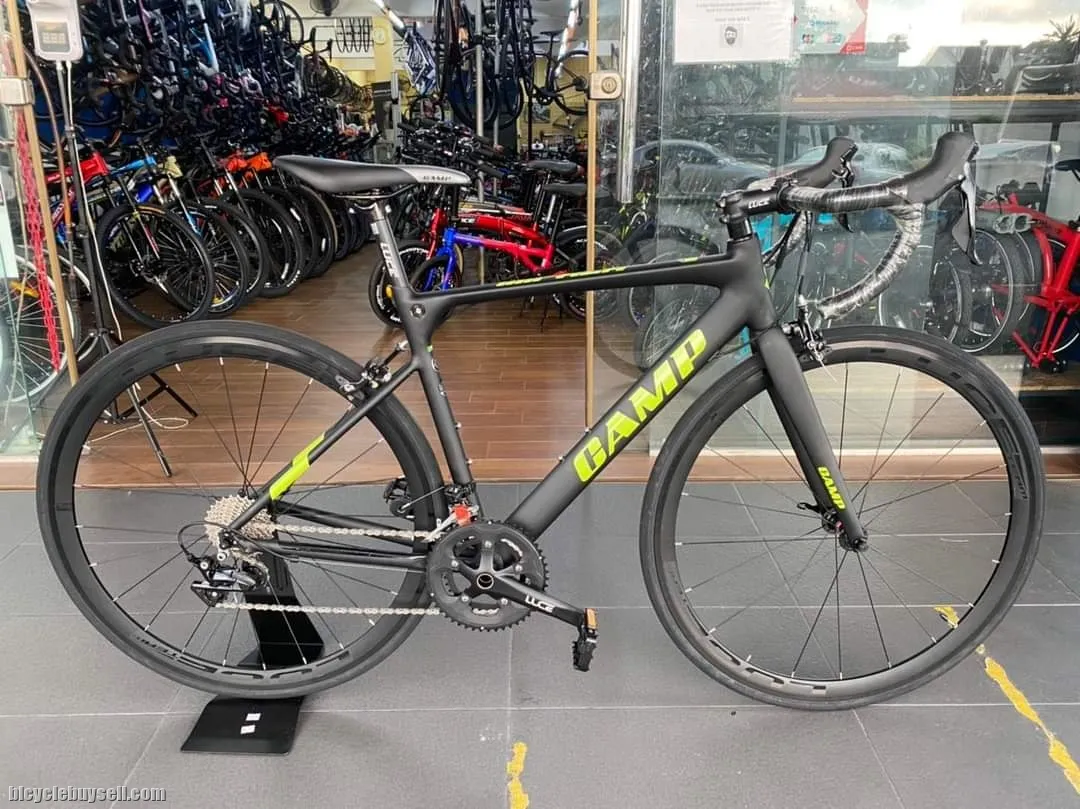 Camp Impala Road Bike
