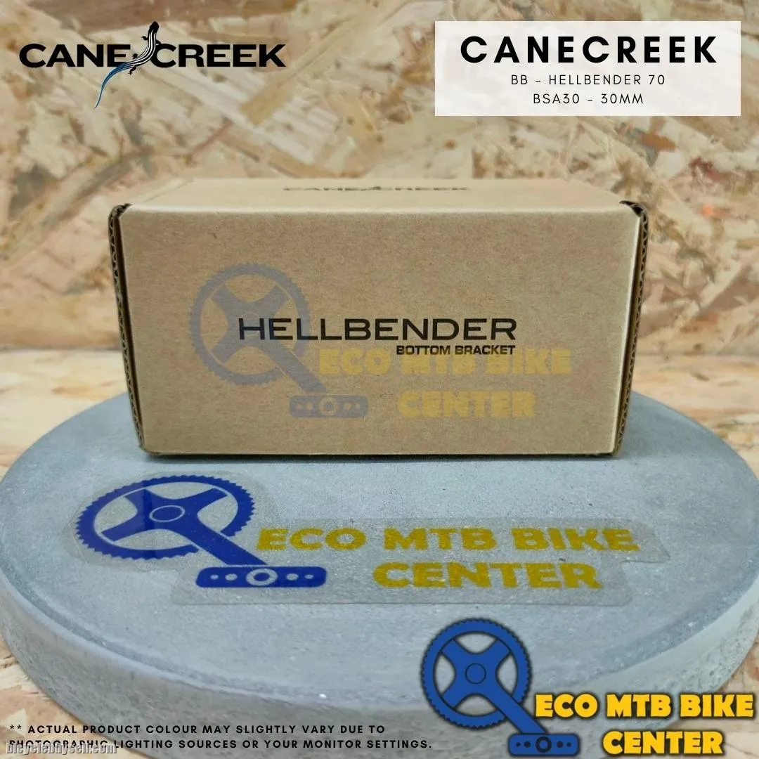 CANE CREEK Hellbender 70 BB BSA Threaded 30mm Bearing BAI0143