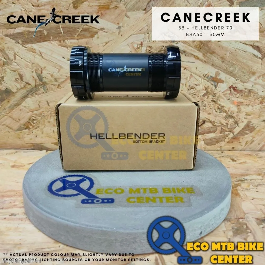 CANE CREEK Hellbender 70 BB BSA Threaded 30mm Bearing BAI0143