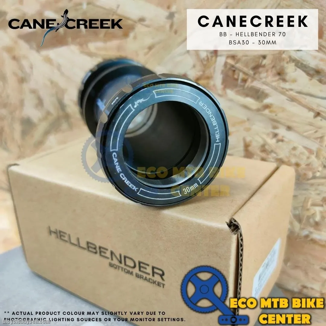 CANE CREEK Hellbender 70 BB BSA Threaded 30mm Bearing BAI0143