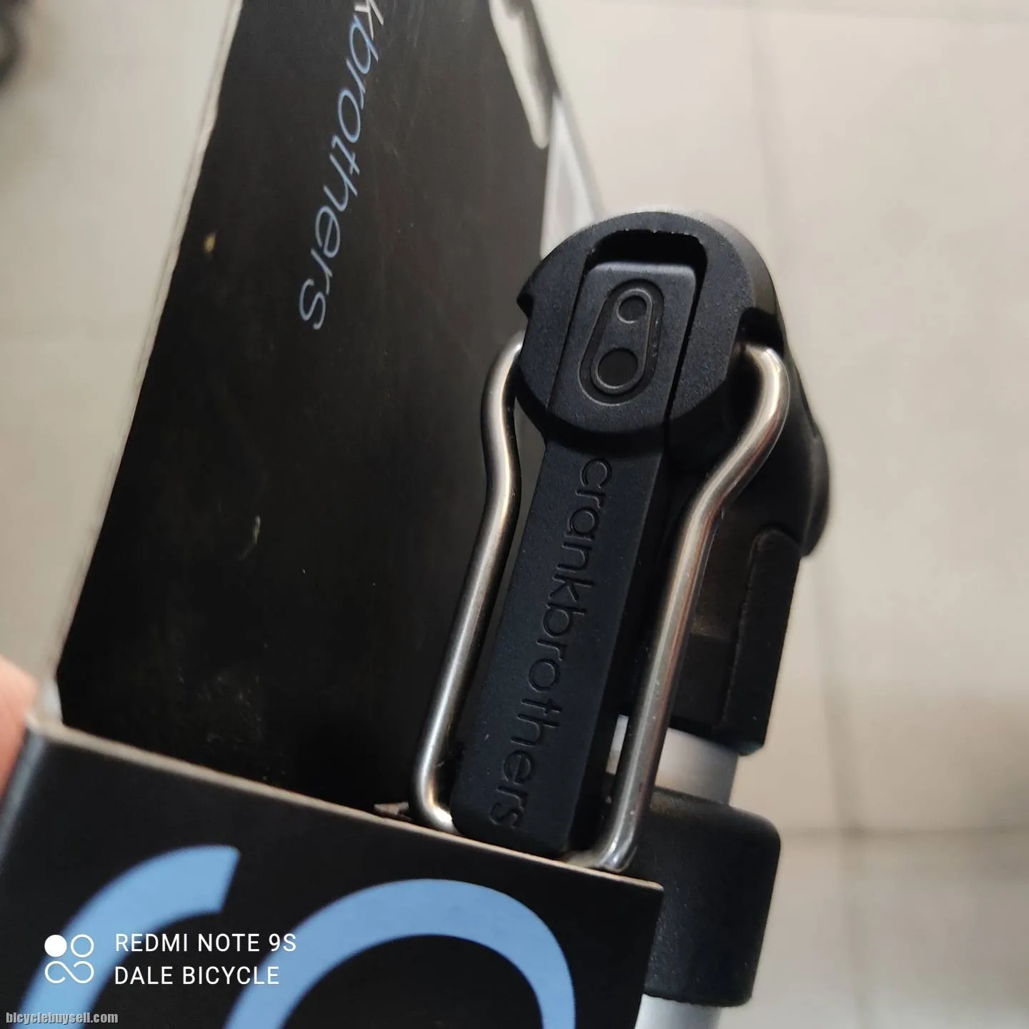 CRANKBROTHERS 130PSI PUMP GEM