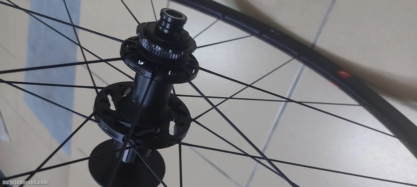 Fulcrum Racing 3 DB Wheelset