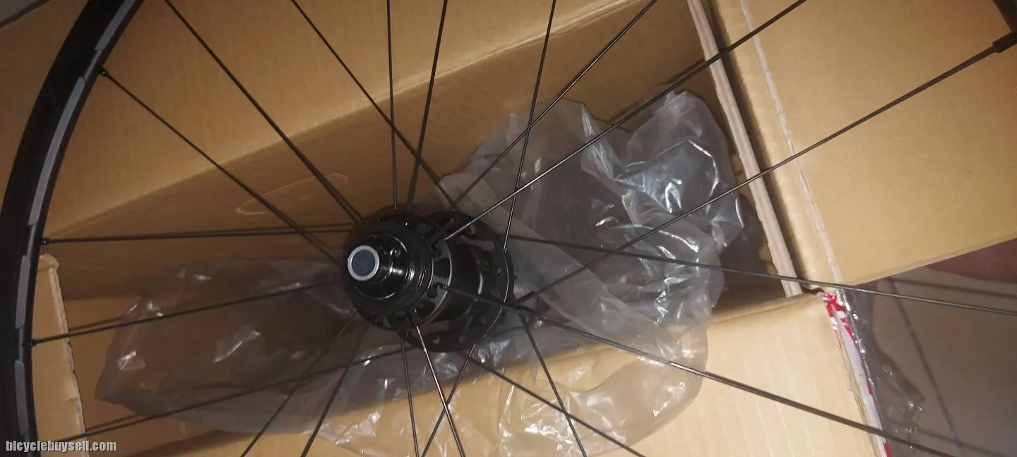 Fulcrum Racing 3 DB Wheelset