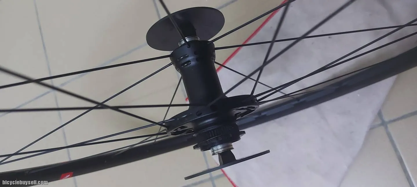 Fulcrum Racing 3 DB Wheelset