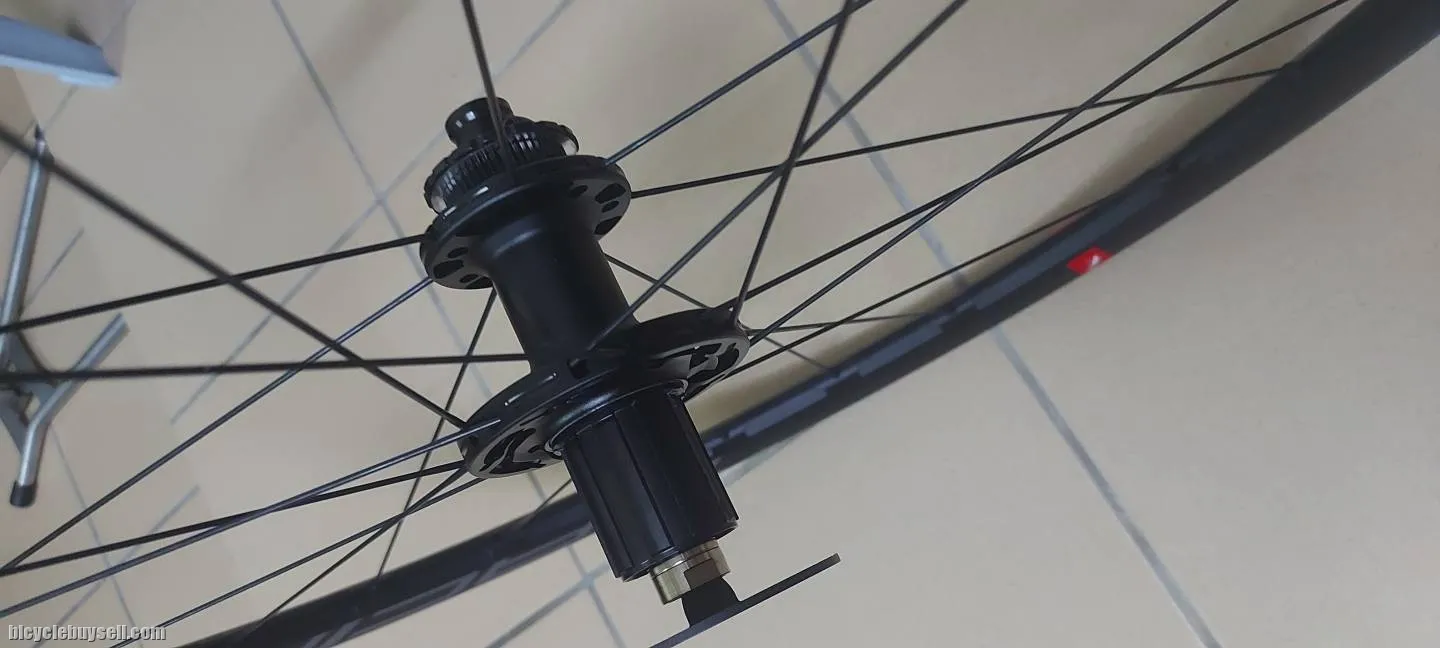 Fulcrum Racing 3 DB Wheelset