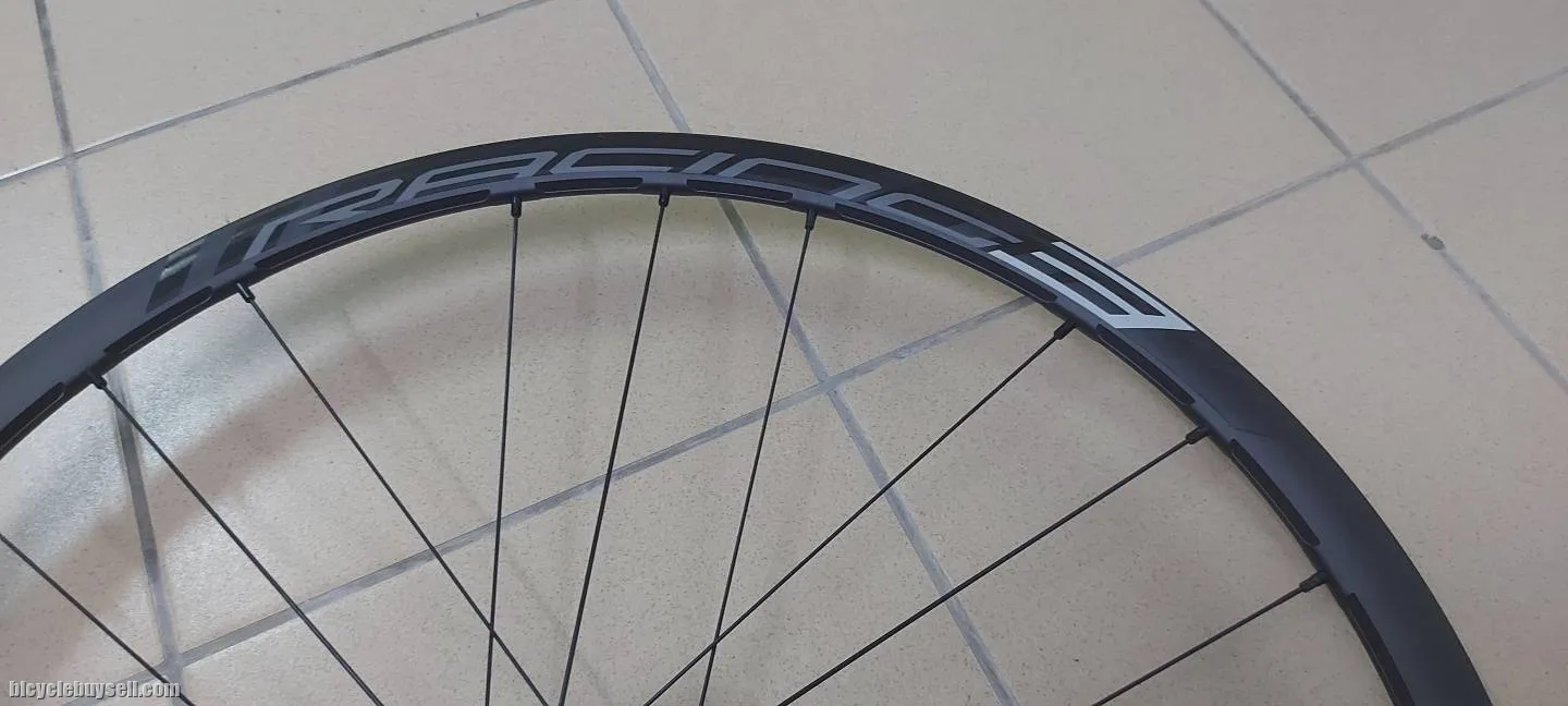 Fulcrum Racing 3 DB Wheelset
