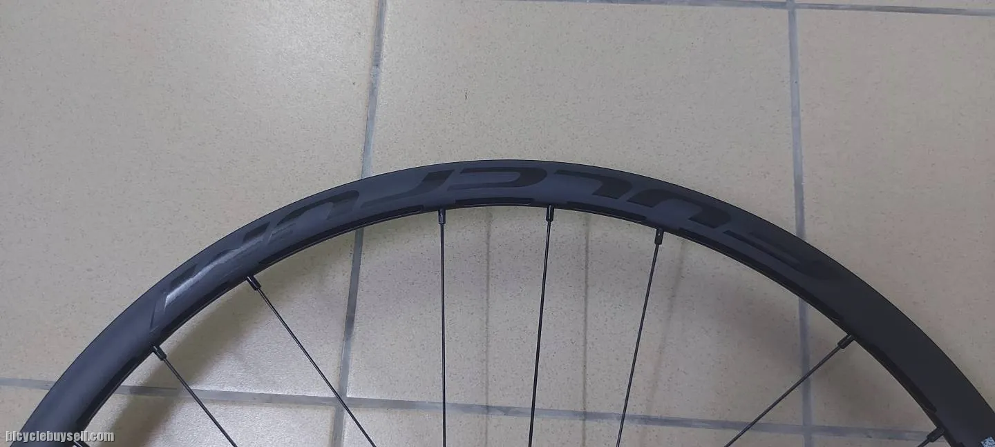 Fulcrum Racing 3 DB Wheelset