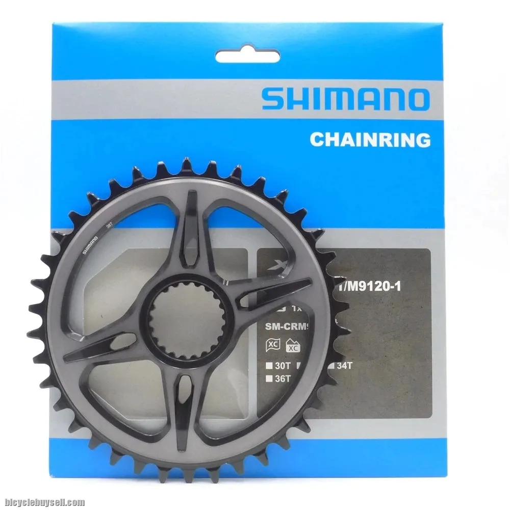 Shimano XTR SM-CRM95 12 Speed Chainring For FC-M9100 M9120