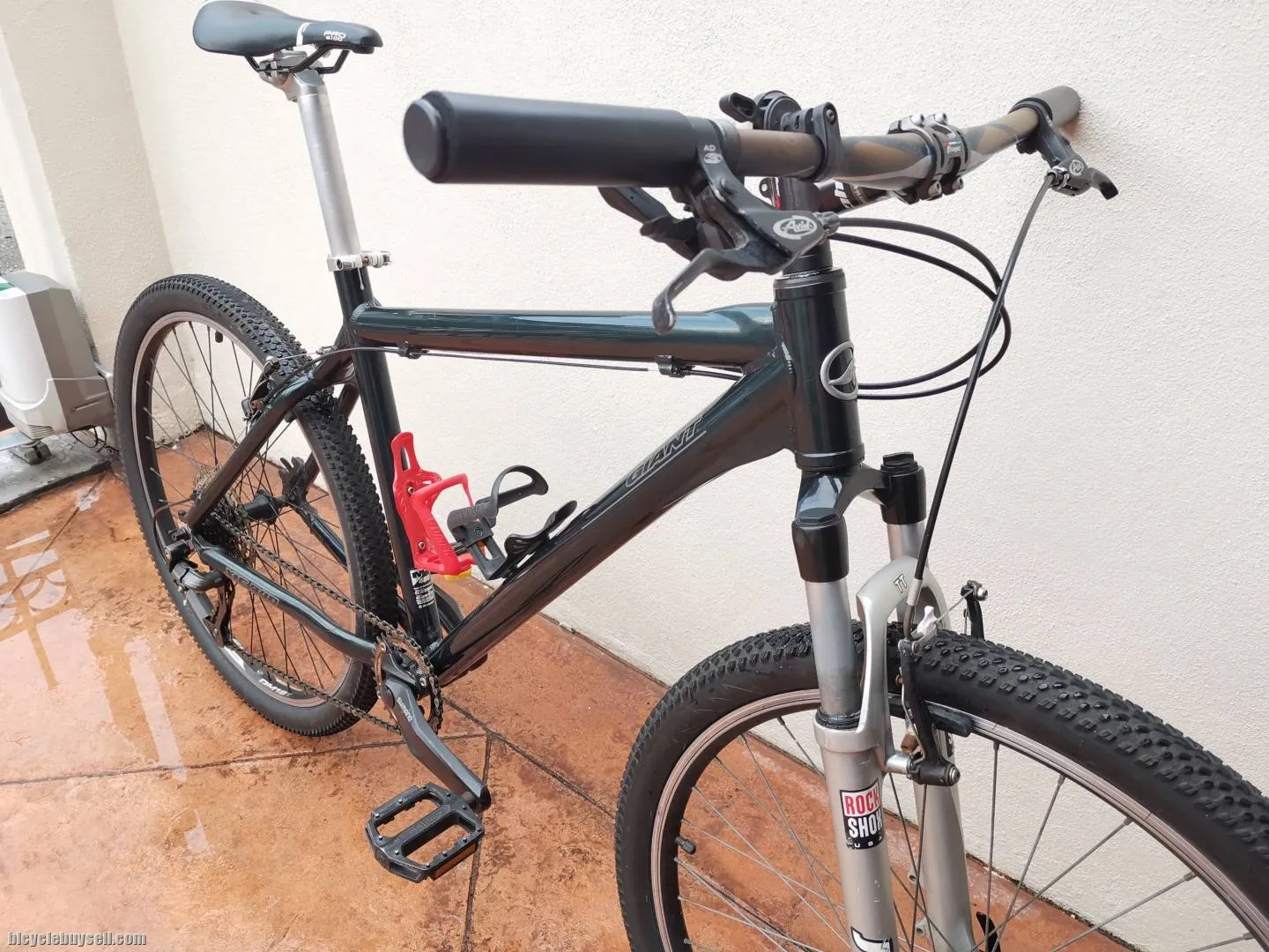 SOLD - Giant XTC MTB