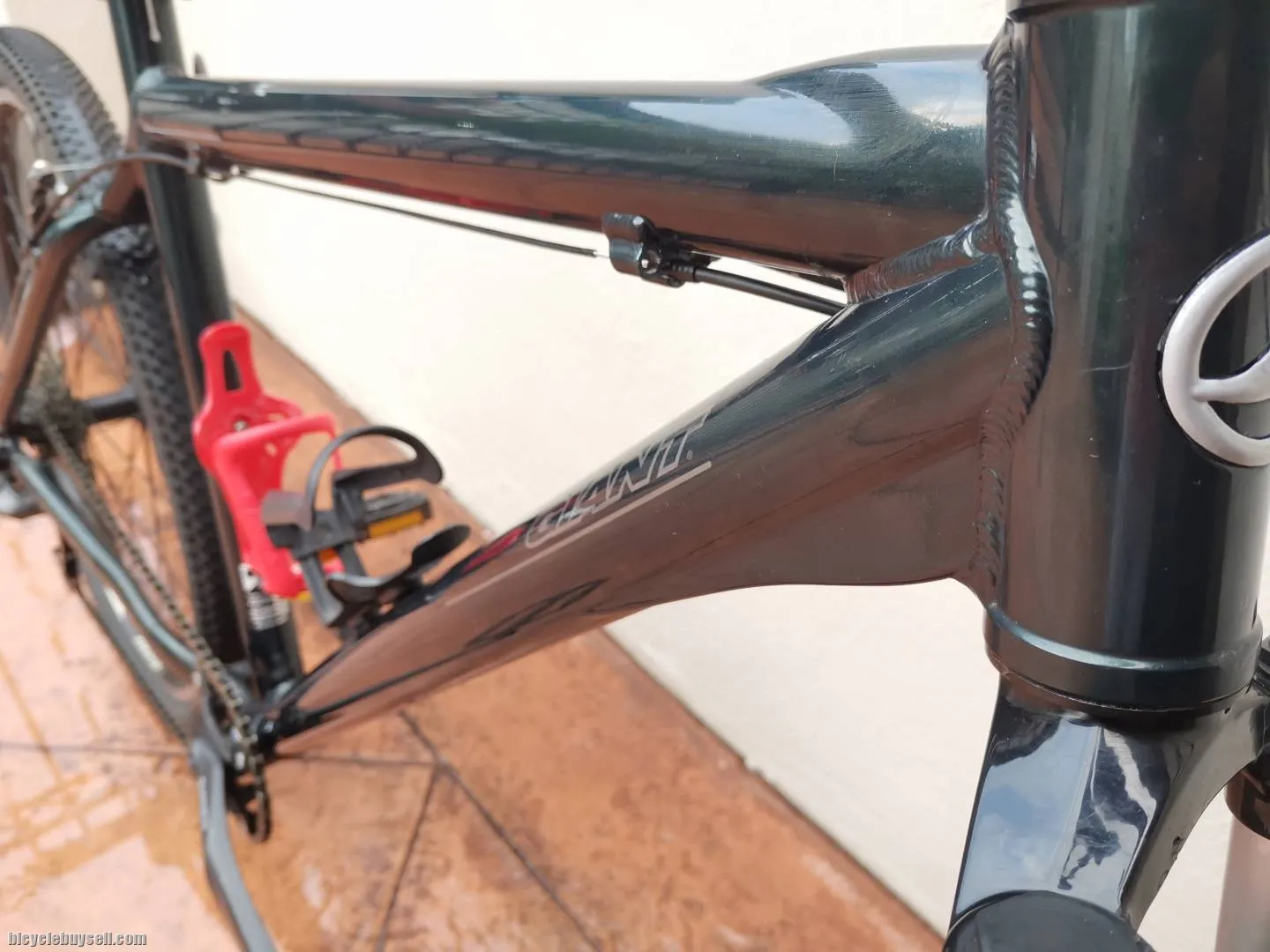 SOLD - Giant XTC MTB