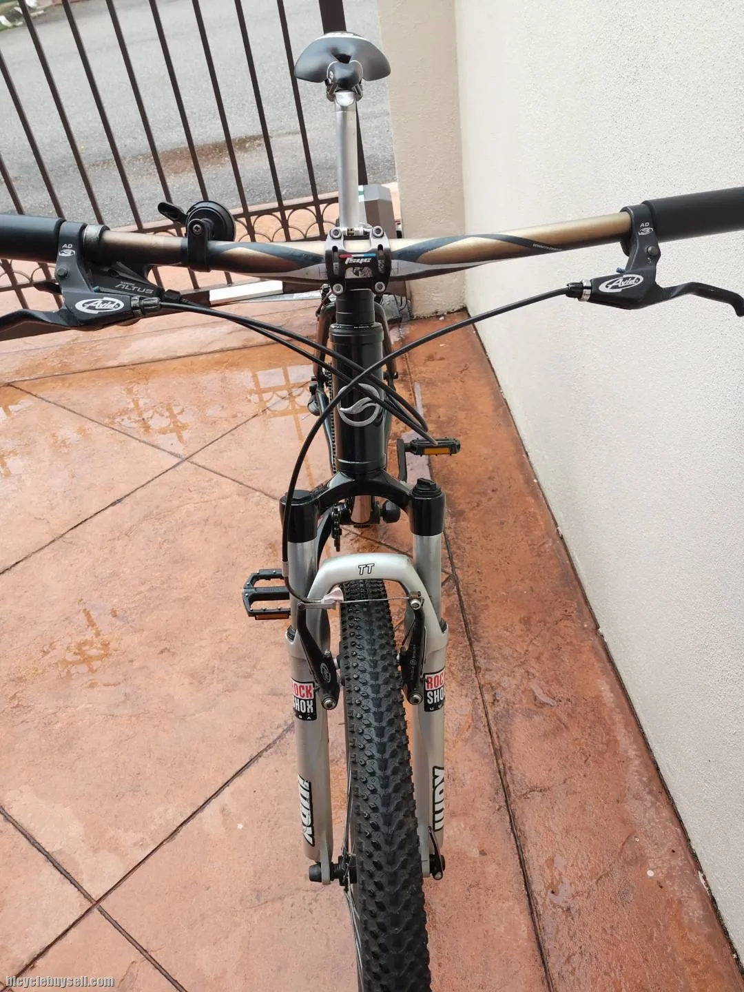 SOLD - Giant XTC MTB