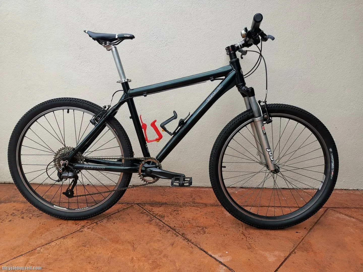 SOLD - Giant XTC MTB