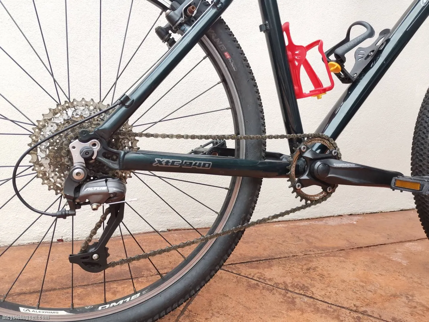 SOLD - Giant XTC MTB