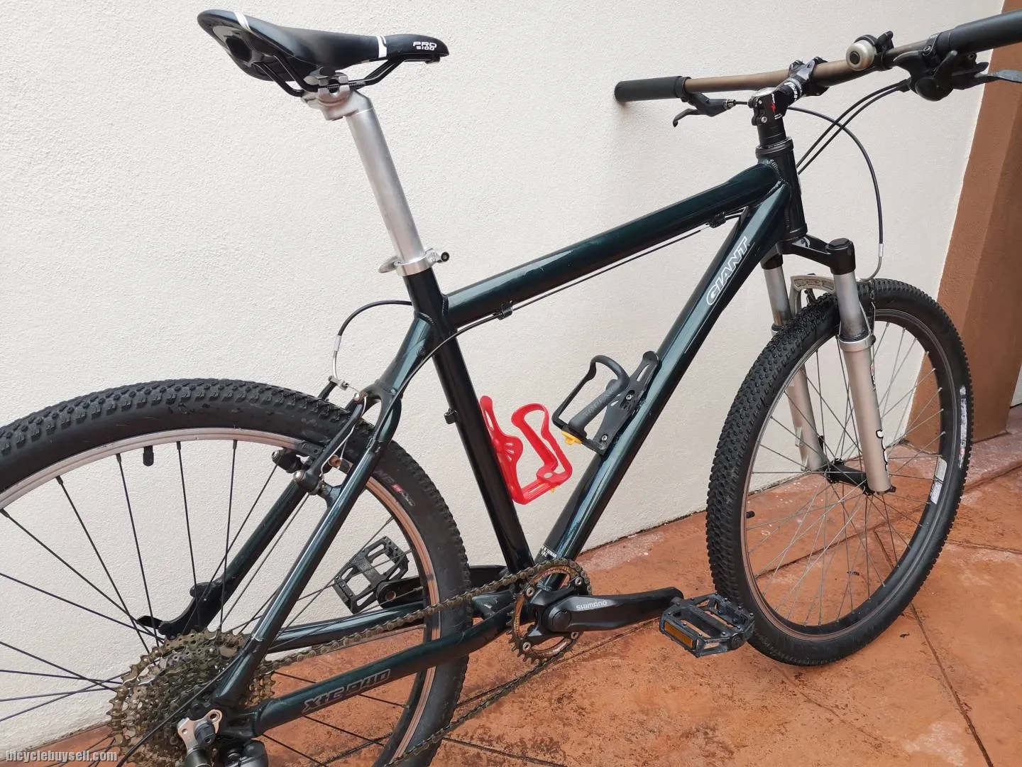 SOLD - Giant XTC MTB