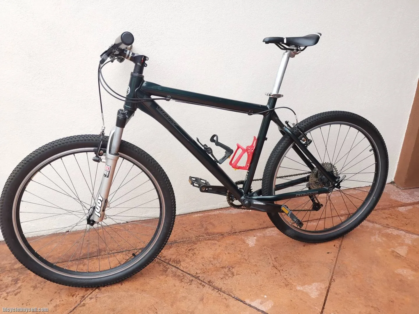 SOLD - Giant XTC MTB