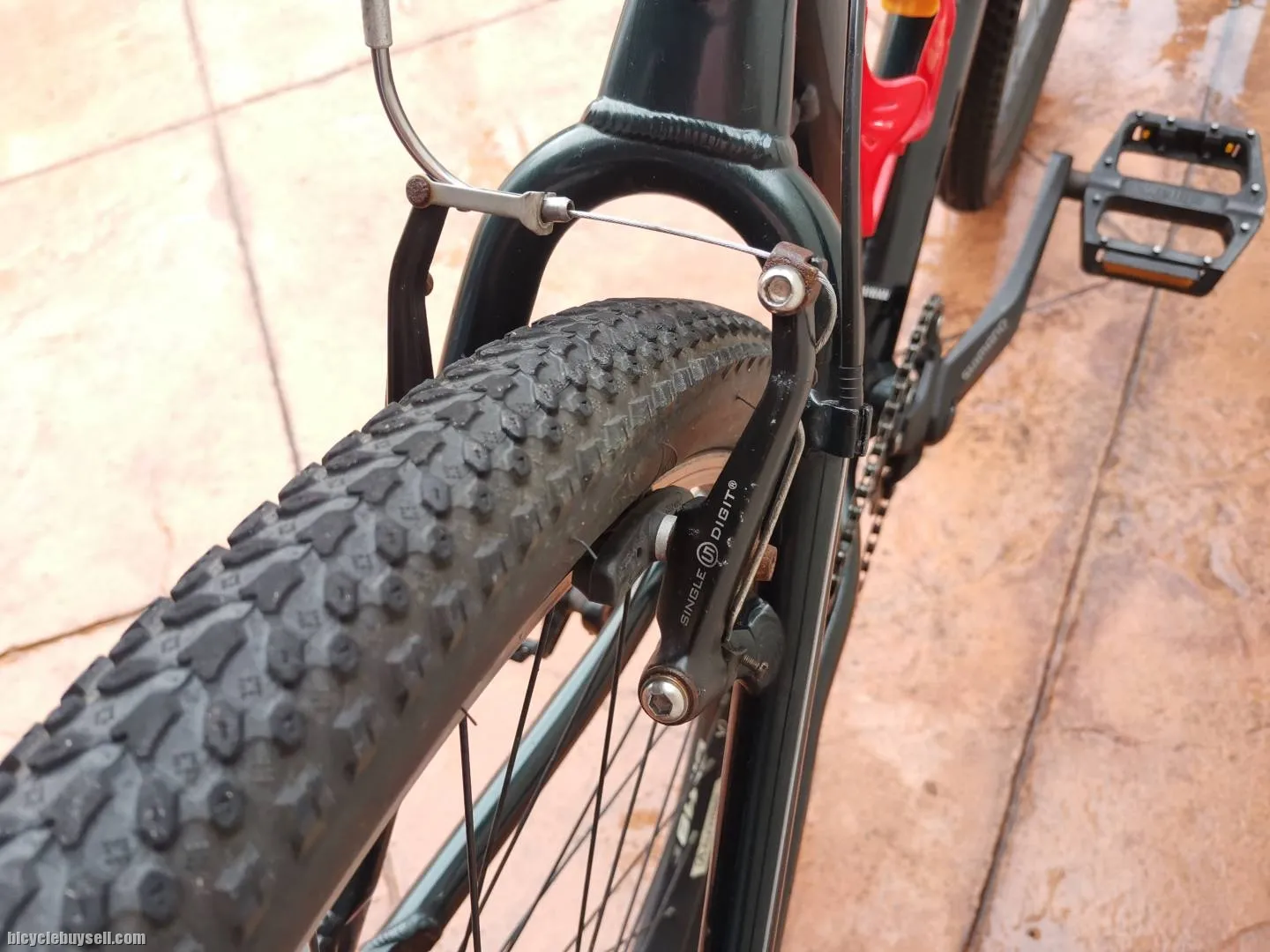 SOLD - Giant XTC MTB