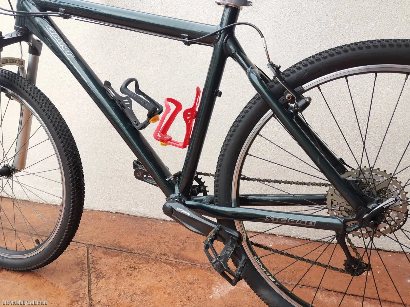 SOLD - Giant XTC MTB